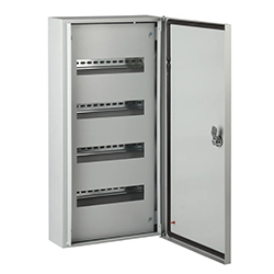 Корпус металлический ЩРН-48з-1 76 IP54 У2 NO-123-24 ERA