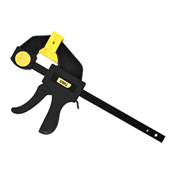 Струбцина пистолетная 150х70 мм DELI DL110106