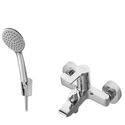 Смеситель для ванной Santek НАЙРА