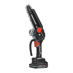 Пила цепная аккумуляторная бесщеточная 20 cм 8" PROFIPOWER MKGSH-18V