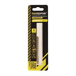 Сверло по металлу кобальт 4,0 мм Hanskonner