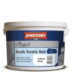 Краска JohnStones Acrylic Durable Matt L 10 л