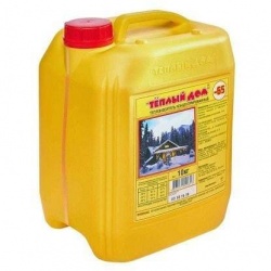 Теплоносители Теплый Дом 65 50 кг Красный