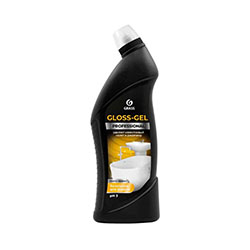 Средство для сантехники Gloss-Gel Professional 750 мл Grass