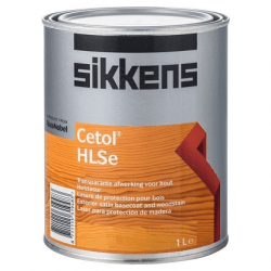 Sikkens Cetol HLSe Бесцветный 1 л Грунтовка
