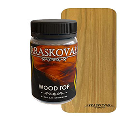 Масло для столешниц KRASKOVAR Бук 0,15 л