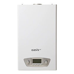 Котел газовый настенный RE-20 OASIS