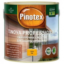 Pinotex Tinova Professional 2,5 л Сосна