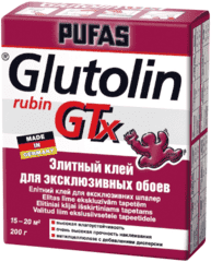 Pufas элитный клей для эксклюзивных обоев 200 г