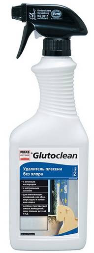 Пуфас Удалитель плесени без хлора спрей 0.75 л