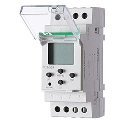 Реле времени астрономическое PCZ-524 EA02.002.004 Евроавтоматика F&F