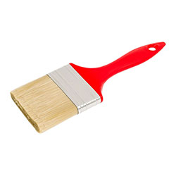 Кисть плоская универсальная синтетическая 70 мм BEOROL PPUS70