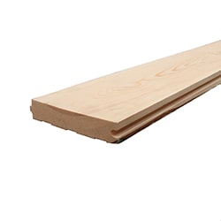 Доска пола 140х28х5000 мм сорт АВ