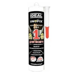 Клей монтажный УноФикс СОЛО-250