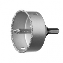 Коронка-чашка Skole с напылением из карбида вольфрама 70 мм