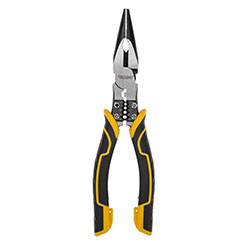 Тонкогубцы многофункциональные универсальные 200 мм KRANZ Тонкогубцы многофункциональные универсальные 200 мм KRANZ