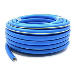 Шланг поливочный 1/2" 50 м армированный AQUA FORCE