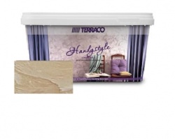 ТЕРРАКО Хендистайл 5 кг HS 1035 Декоративная краска