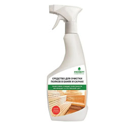 Prosept Спрей для чистки полков в банях с хлором 0,5 л