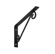 Кронштейн 350х250 мм Черный