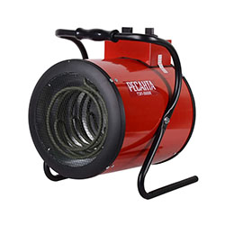 Тепловая электрическая пушка ТЭП-5000К 5000Вт Ресанта