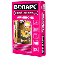 Клей для теплоизоляции Боларс Armibond