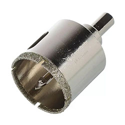 Коронка алмазная 42 мм по керамограниту Rennbohr