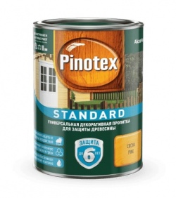 Pinotex Standard Сосна 0,9 л