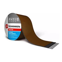 Лента-герметик ТЕХНОНИКОЛЬ NICOBAND 20 см 10 м Коричневая