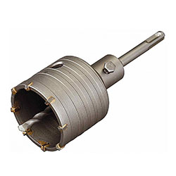 Коронка по кирпичу и бетону 70 мм Стронг