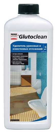 Пуфас Удалитель уриновых,известковых отложений 1 л