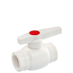 Кран шаровой ПП Миллениум диаметр 20 мм