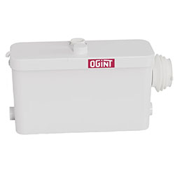 Установка канализационная WC500-2 230В боковой вход Ogint 215-3636