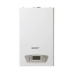 Котел газовый настенный RE-24 OASIS