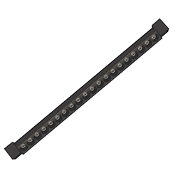 Светильник трековый светодиодный LTR-02R-TL 4040B 40Вт 4000К 605 мм 24° Черный TOP-LINE IN HOME
