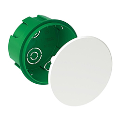 Коробка распределительная 80х40 мм для сплошных стен IMT35120 Systeme Electric