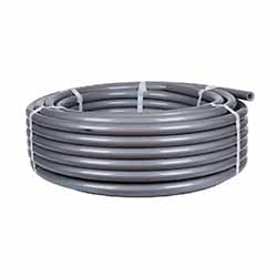 Труба PЕ-Ха EVOH 20 х 2,8 мм 100 м сшитый полиэтилен Серая STOUT SPX-0001-002028