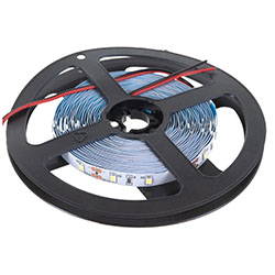 Светодиодная лента Uniel ULS-M11-2835-60LED/m-8mm-IP20-DC12V-4,8W/m-5M-6500K PROFI