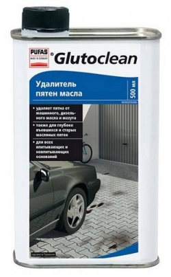 Пуфас Удалитель пятен масла 500 мл