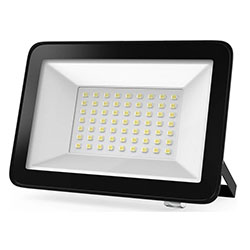 Прожектор светодиодный ДО 50 Вт 6500К 4250 лм IP65 Elementary GAUSS Прожектор светодиодный ДО 50 Вт 6500К 4250 лм IP65 Elementary GAUSS