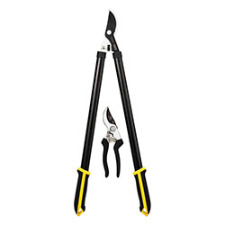 Набор сучкорез и секатор DELI DL580002