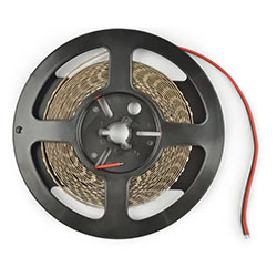 Светодиодная лента Uniel ULS-2835-168LED/m-10mm-IP20-DC24V-14W/m-5M-3000K