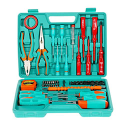 Набор инструментов 72 предмета кейс Sturm