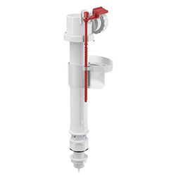 Арматура для бачка наливная 1/2" нижнее подключение Alca Plast A17-1/2"