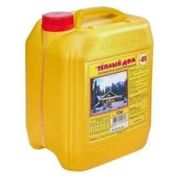 Теплоносители Теплый Дом 65 20 кг Красный