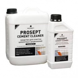 Просепт Смывка для бетона 5 л (1:2) Cement Cleaner