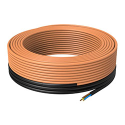 Кабель греющий для прогрева бетона 40Вт/м 50 м REXANT