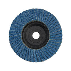 Диск лепестковый Р60 мини 75х10 мм