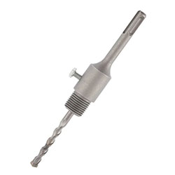 Хвостовик для коронки М22 120 мм SDS PLUS KRANZ