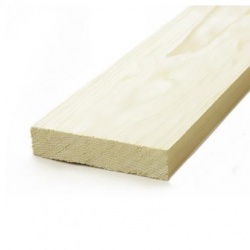 Доска строганная 140х20х6000 мм